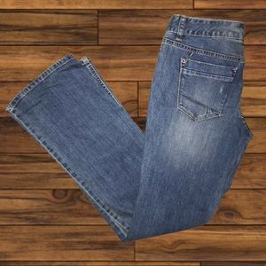 🆕NWT Mossimo Curvy Fit Jeans 6 Short